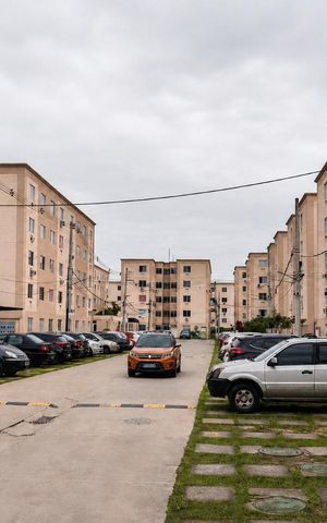 Apartamento para alugar com 42m², 2 quartos e 1 vaga