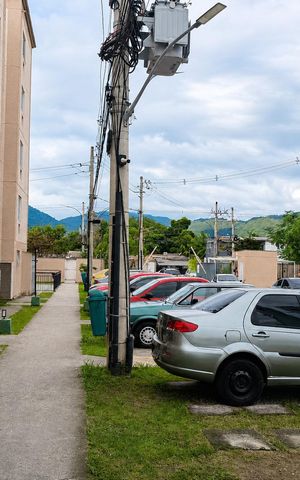 Apartamento para alugar com 42m², 2 quartos e 1 vaga
