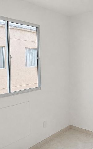 Apartamento para alugar com 42m², 2 quartos e 1 vaga