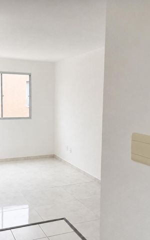 Apartamento para alugar com 42m², 2 quartos e 1 vaga