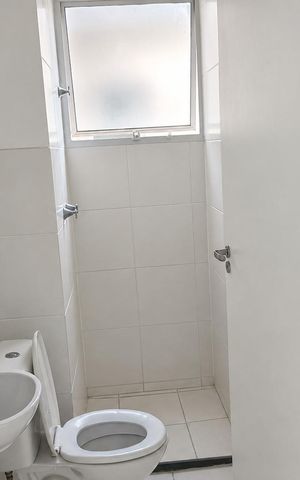 Apartamento para alugar com 42m², 2 quartos e 1 vaga Apartamento para alugar com 42m², 2 quartos e 1 vagaBanheiro