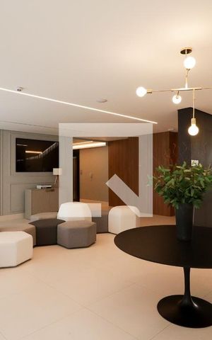 Apartamento à venda com 124m², 3 quartos e 2 vagasHall de entrada