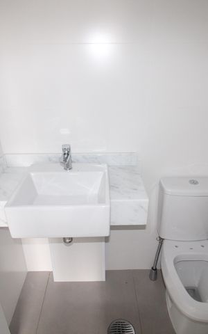 Apartamento à venda com 71m², 2 quartos e 1 vagaBanheiro 2