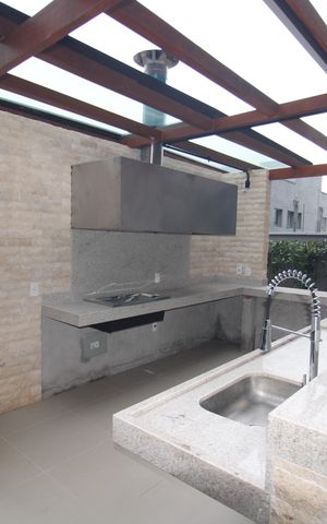 Apartamento à venda com 71m², 2 quartos e 1 vagaÁrea Comum