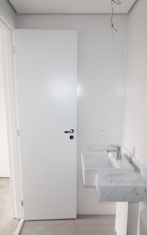 Apartamento à venda com 71m², 2 quartos e 1 vagaBanheiro 1
