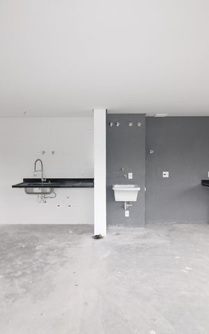 Apartamento à venda com 71m², 2 quartos e 1 vagaSala / Cozinha