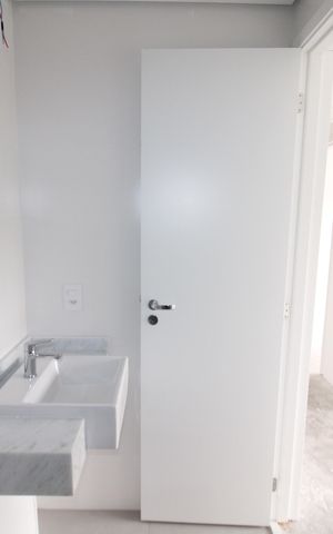 Apartamento à venda com 71m², 2 quartos e 1 vagaQuarto 2 - Banheiro