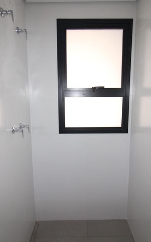 Apartamento à venda com 58m², 1 quarto e 1 vagaQuarto 1 - Banheiro