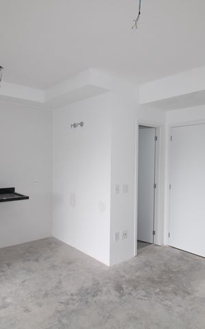Apartamento à venda com 58m², 1 quarto e 1 vagaSala / Cozinha