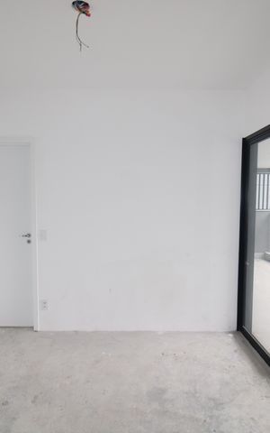 Apartamento à venda com 58m², 1 quarto e 1 vagaSala / Cozinha