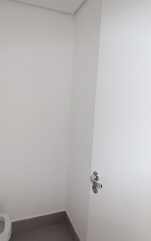 Apartamento à venda com 58m², 1 quarto e 1 vagaLavabo