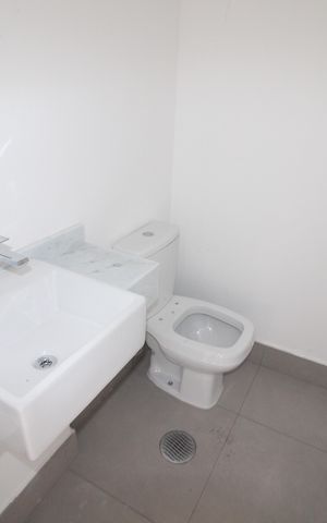 Apartamento à venda com 58m², 1 quarto e 1 vagaLavabo