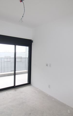 Apartamento à venda com 58m², 1 quarto e 1 vagaQuarto 1