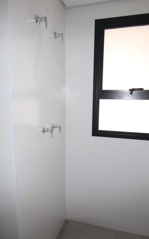 Apartamento à venda com 58m², 1 quarto e 1 vagaQuarto 1 - Banheiro