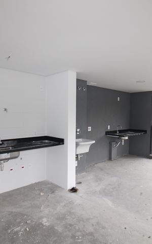 Apartamento à venda com 71m², 2 quartos e 1 vagaSala / Cozinha