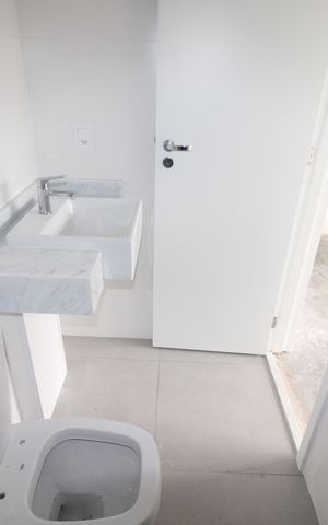 Apartamento à venda com 71m², 2 quartos e 1 vagaBanheiro