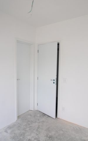 Apartamento à venda com 137m², 3 quartos e 2 vagasQuarto 2