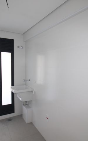 Apartamento à venda com 137m², 3 quartos e 2 vagasÁrea de Serviço
