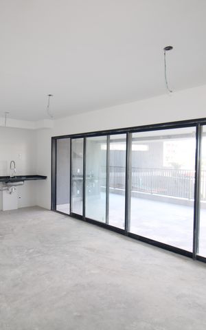 Apartamento à venda com 137m², 3 quartos e 2 vagasSala / Cozinha
