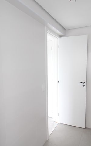 Apartamento à venda com 118m², 3 quartos e 2 vagasQuarto 2 - Banheiro