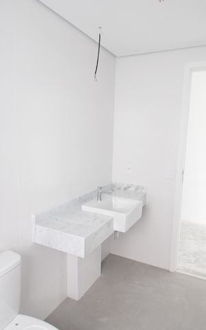 Apartamento à venda com 118m², 3 quartos e 2 vagasLavabo