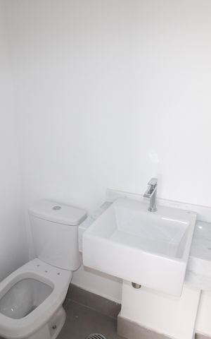 Apartamento à venda com 119m², 3 quartos e 2 vagasLavabo