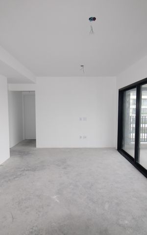 Apartamento à venda com 119m², 3 quartos e 2 vagasSala / Cozinha