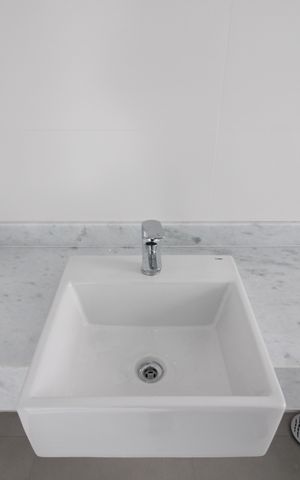 Apartamento à venda com 119m², 3 quartos e 2 vagasQuarto 1 - Banheiro