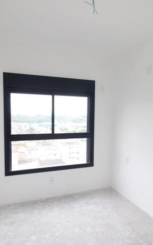 Apartamento à venda com 119m², 3 quartos e 2 vagasQuarto 2