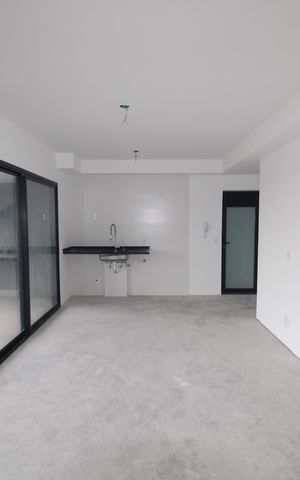 Apartamento à venda com 119m², 3 quartos e 2 vagasSala / Cozinha