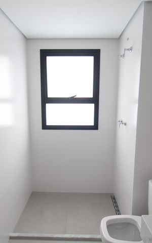 Apartamento à venda com 117m², 3 quartos e 2 vagasQuarto 3 - Banheiro