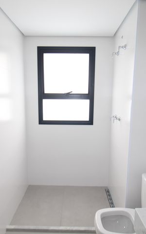 Apartamento à venda com 118m², 3 quartos e 2 vagasQuarto 3 - Banheiro