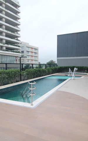 Apartamento à venda com 118m², 3 quartos e 2 vagasÁrea Comum
