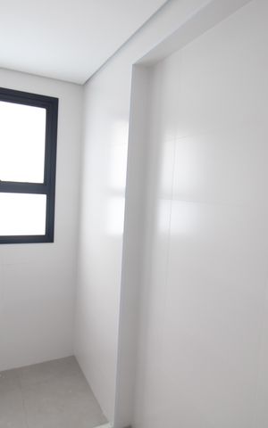 Apartamento à venda com 118m², 3 quartos e 2 vagasQuarto 2 - Banheiro