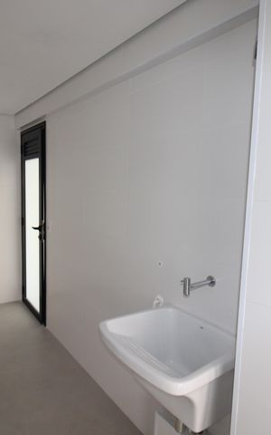 Apartamento à venda com 118m², 3 quartos e 2 vagasSala / Cozinha