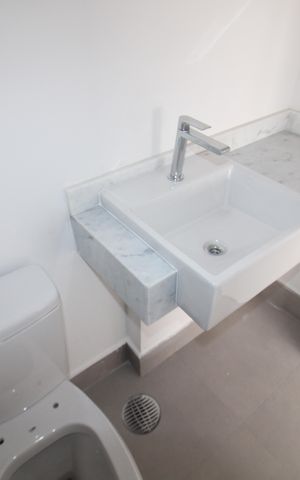 Apartamento à venda com 119m², 3 quartos e 2 vagasLavabo