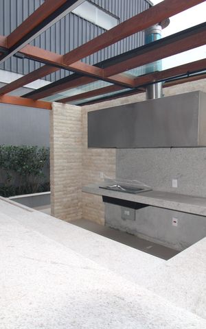 Apartamento à venda com 119m², 3 quartos e 2 vagasÁrea Comum