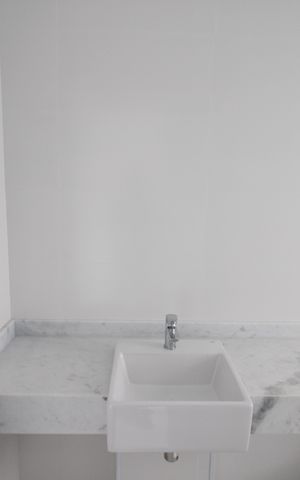 Apartamento à venda com 118m², 3 quartos e 2 vagasQuarto 1 - Banheiro