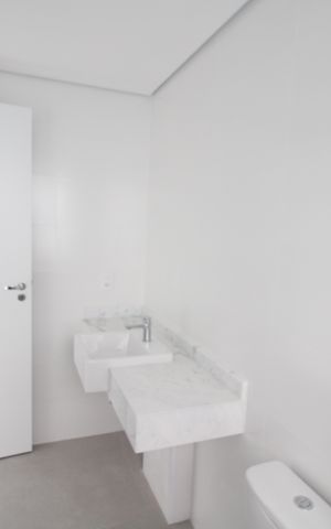 Apartamento à venda com 118m², 3 quartos e 2 vagasQuarto 2 - Banheiro