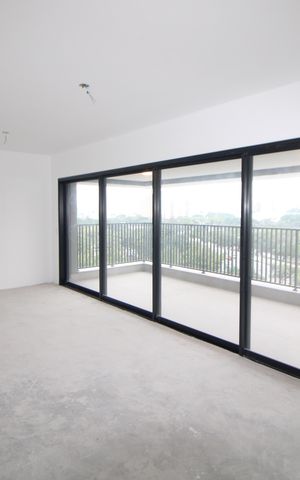 Apartamento à venda com 118m², 3 quartos e 2 vagasSala / Cozinha