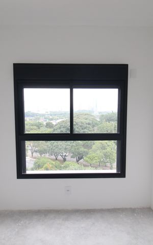Apartamento à venda com 118m², 3 quartos e 2 vagasQuarto 2