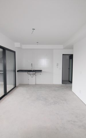 Apartamento à venda com 118m², 3 quartos e 2 vagasSala / Cozinha