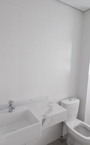 Apartamento à venda com 118m², 3 quartos e 2 vagasQuarto 1 - Banheiro