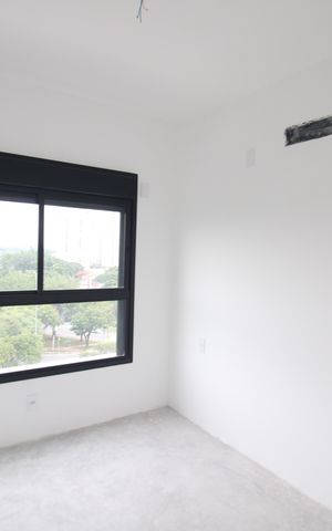 Apartamento à venda com 118m², 3 quartos e 2 vagasQuarto 2