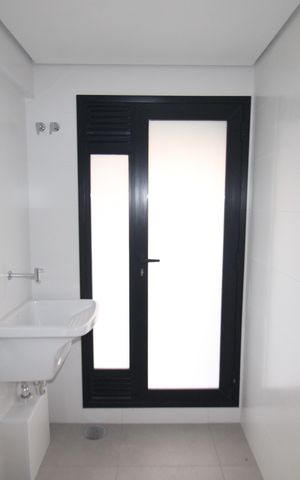 Apartamento à venda com 117m², 3 quartos e 2 vagasSala / Cozinha