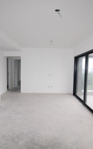 Apartamento à venda com 117m², 3 quartos e 2 vagasSala / Cozinha