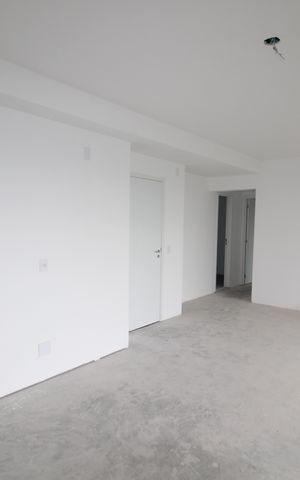 Apartamento à venda com 117m², 3 quartos e 2 vagasSala / Cozinha