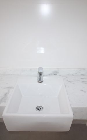 Apartamento à venda com 117m², 3 quartos e 2 vagasQuarto 3 - Banheiro