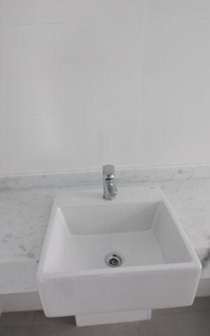 Apartamento à venda com 117m², 3 quartos e 2 vagasQuarto 1 - Banheiro