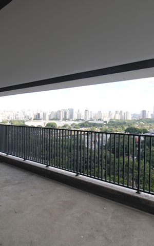 Apartamento à venda com 223m², 4 quartos e 3 vagasSala / Cozinha